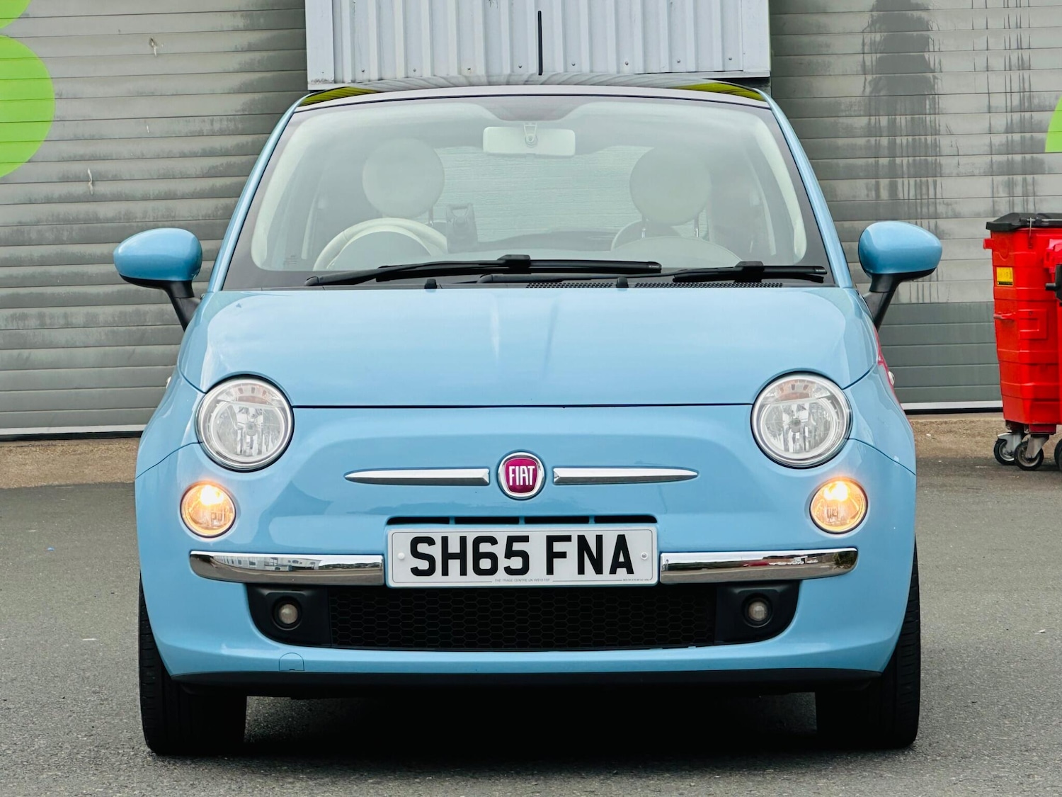 Used Fiat 500 2015 for sale - 76988590: Photo 3