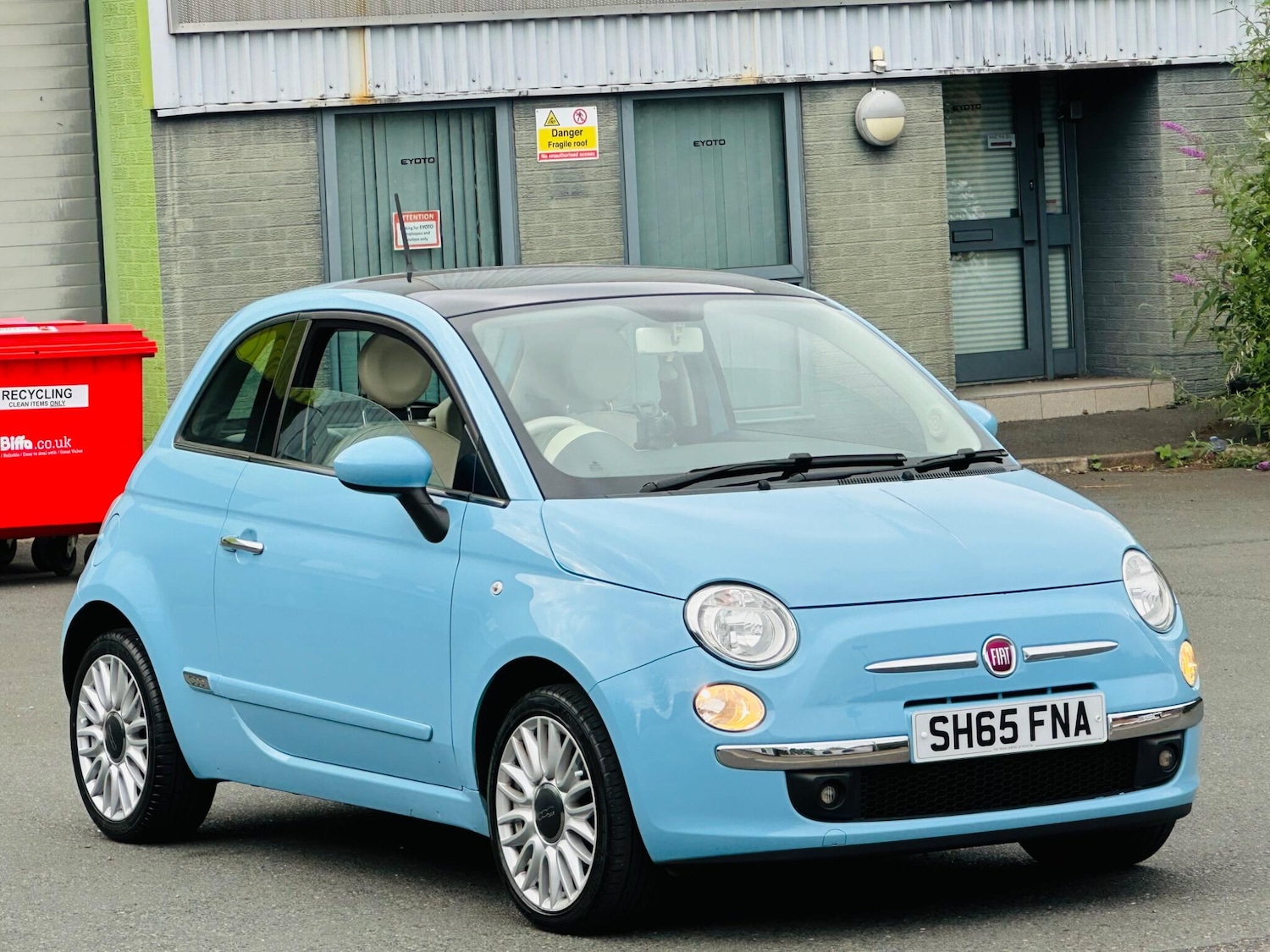 Used Fiat 500 2015 for sale - 76988590: Photo 6