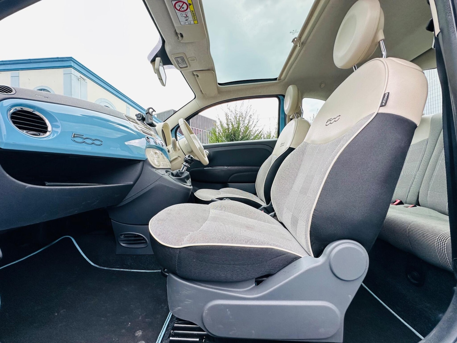 Used Fiat 500 2015 for sale - 76988590: Photo 9