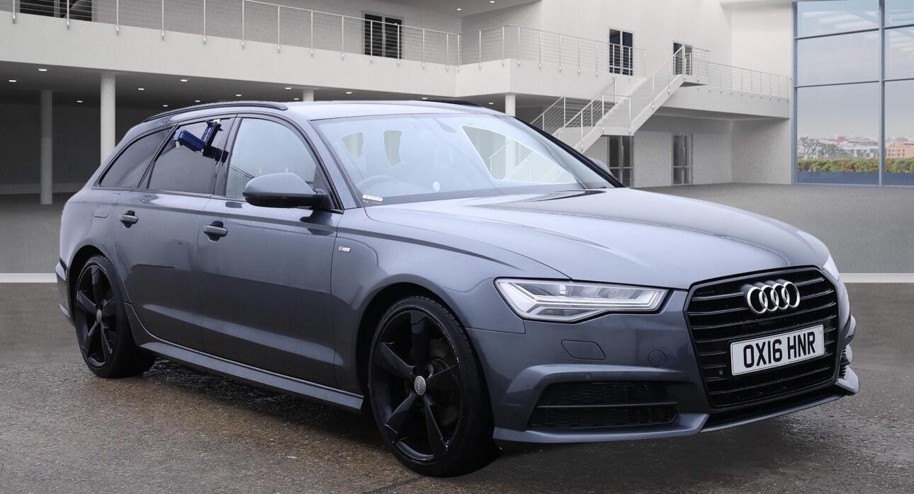Used Audi A6 2016 for sale - 76377300: Photo 1