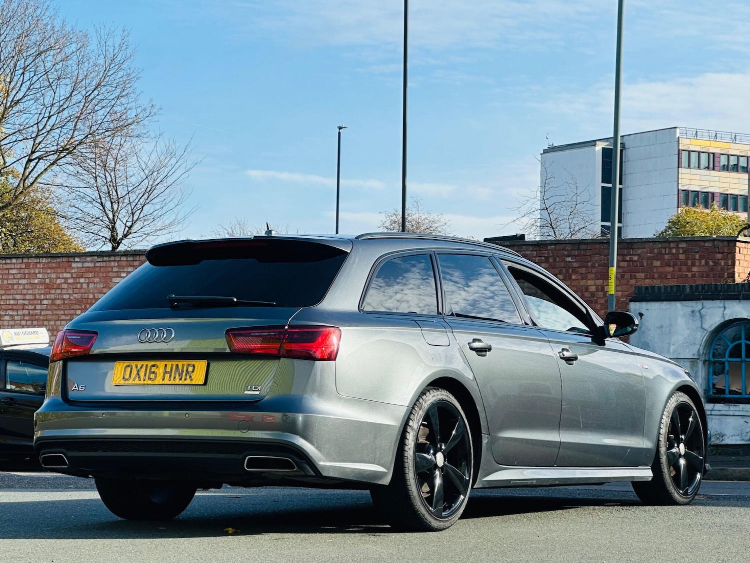 Used Audi A6 Avant 2016 for sale - 76377300: Photo 13