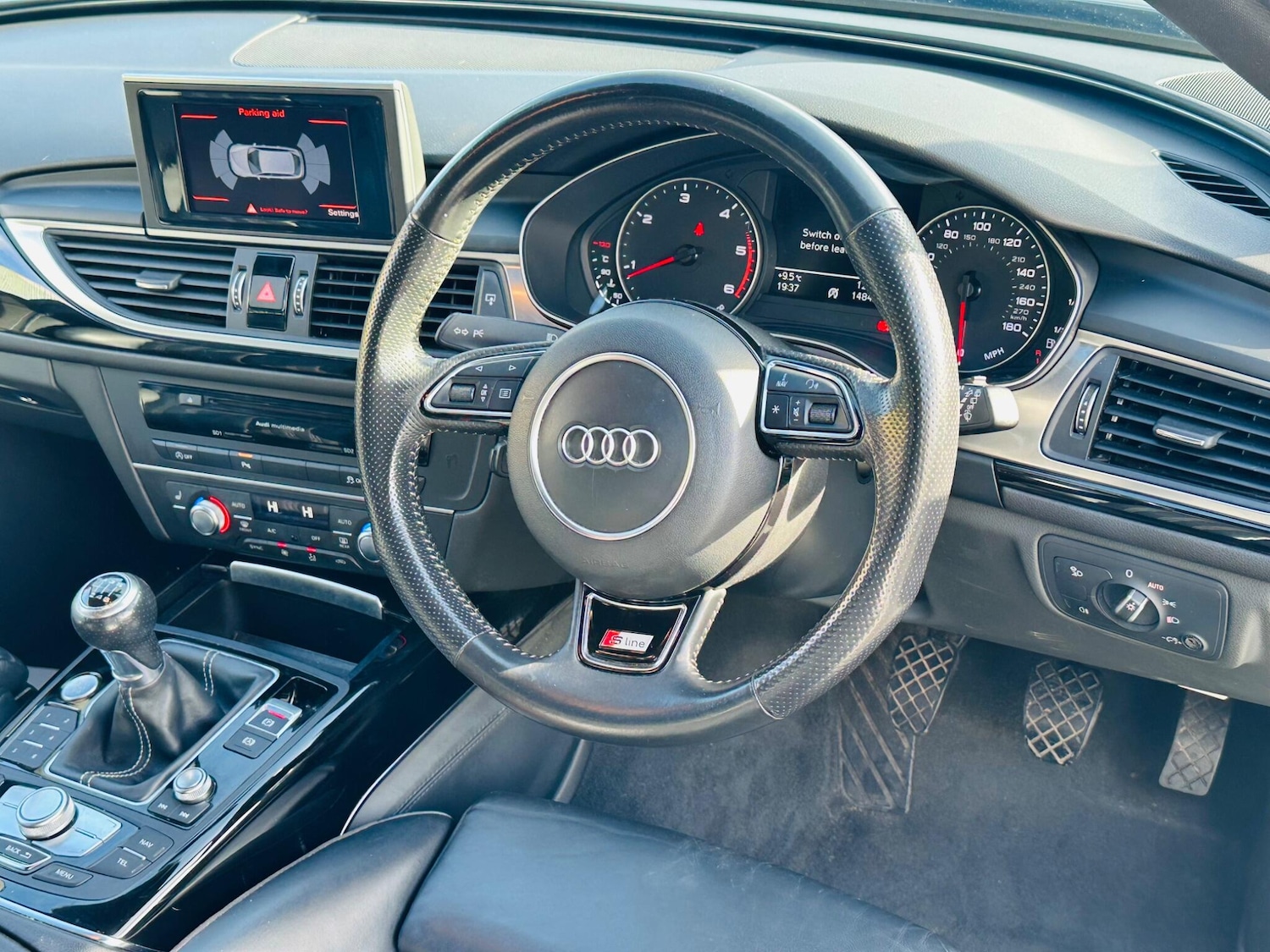 Used Audi A6 Avant 2016 for sale - 76377300: Photo 15