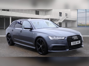 2016 (16) - 2.0 TDI Ultra Black Edition 5dr