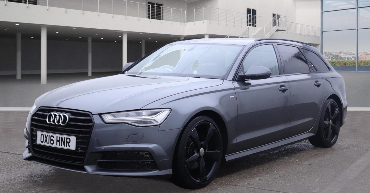 Used Audi A6 2016 for sale - 76377300: Photo 2