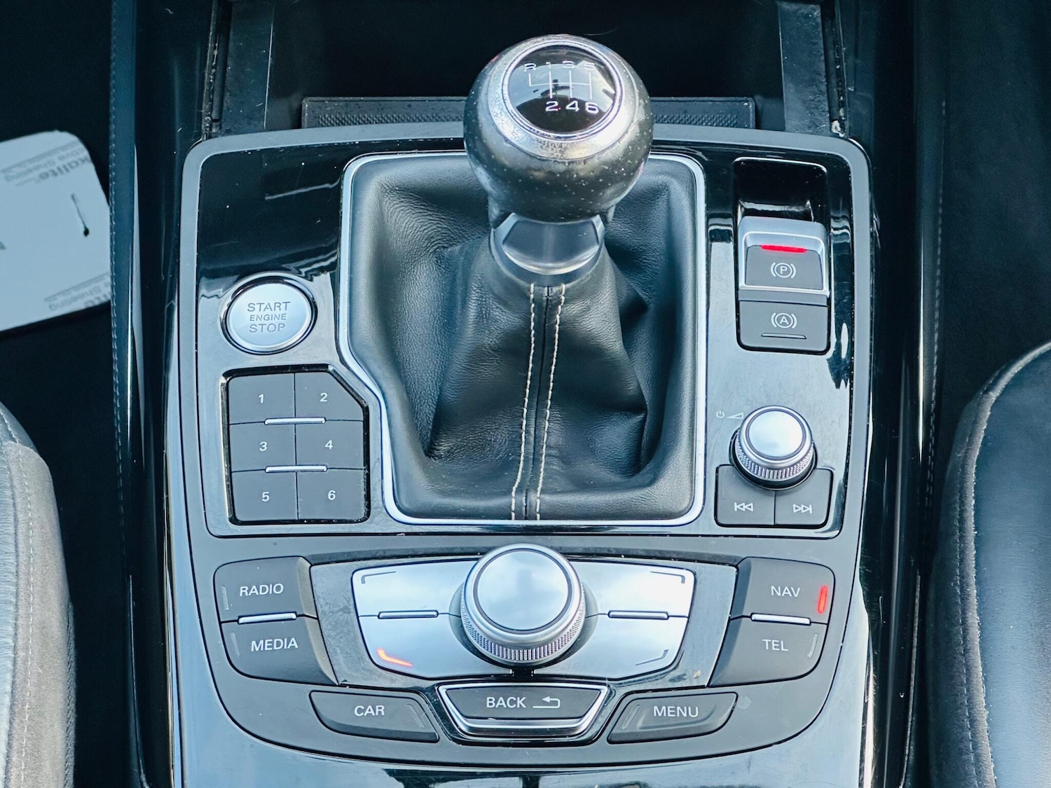 Used Audi A6 Avant 2016 for sale - 76377300: Photo 23