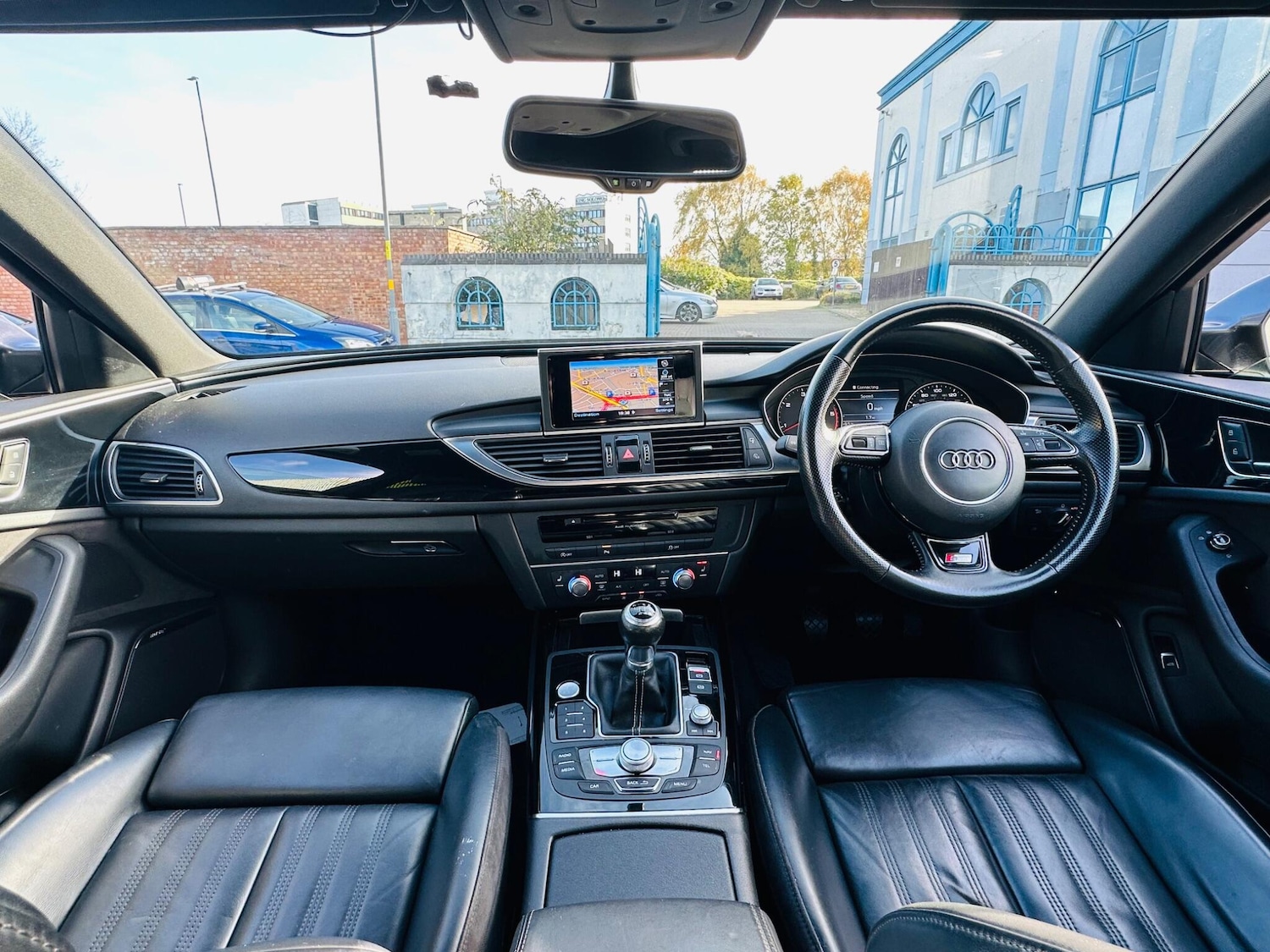 Used Audi A6 Avant 2016 for sale - 76377300: Photo 25