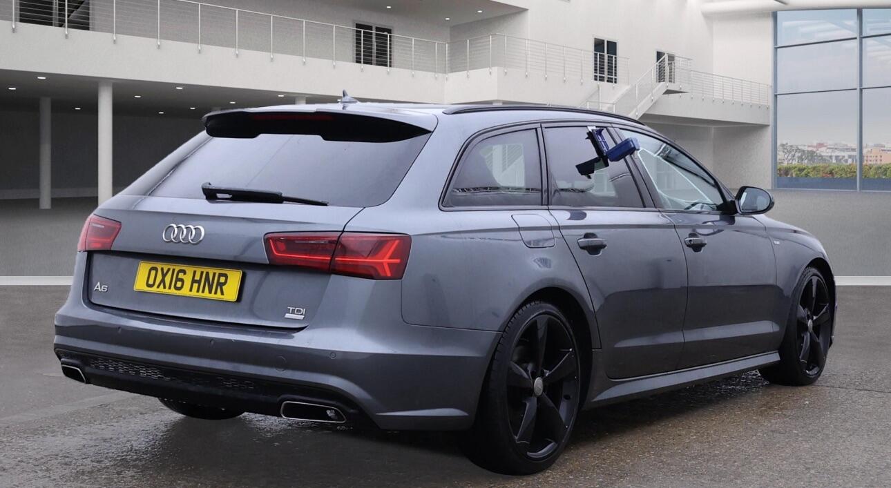 Used Audi A6 2016 for sale - 76377300: Photo 4