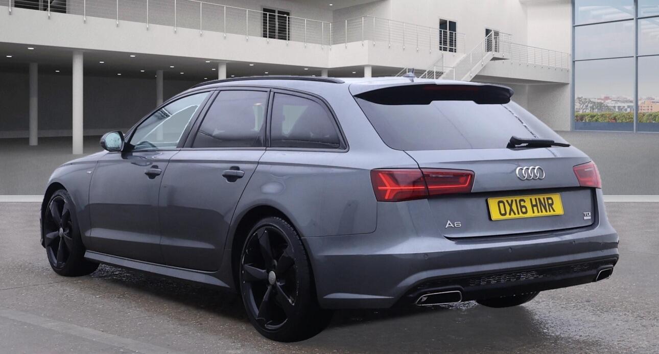 Used Audi A6 2016 for sale - 76377300: Photo 5