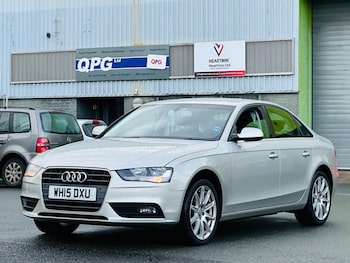 Used Audi A4 2015 for sale - 77351791: Photo