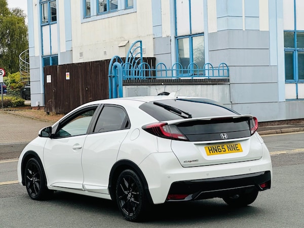 Used Honda Civic 2015 for sale - 76084857: Photo 11