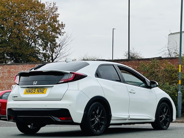 Used Honda Civic 2015 for sale - 76084857: Photo 13