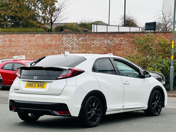 Used Honda Civic 2015 for sale - 76084857: Photo 14