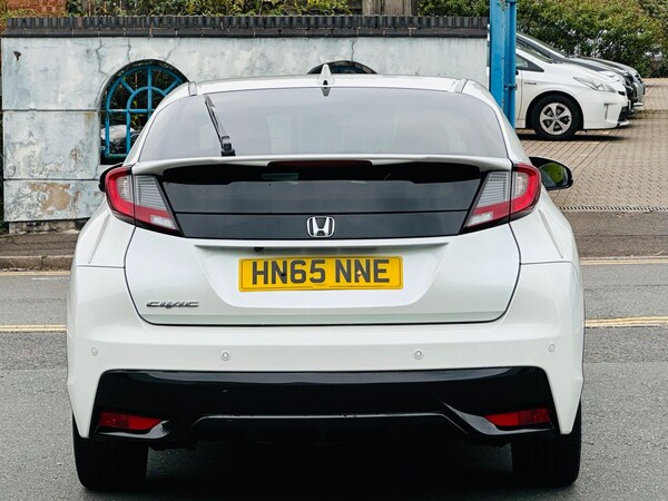 Used Honda Civic 2015 for sale - 76084857: Photo 15