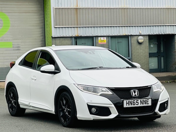 Used Honda Civic 2015 for sale - 76084857: Photo 1