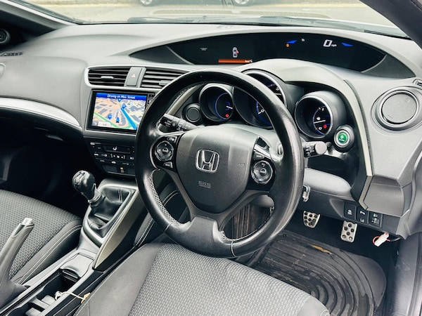 Used Honda Civic 2015 for sale - 76084857: Photo 22