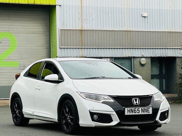 Used Honda Civic 2015 for sale - 76084857: Photo 2