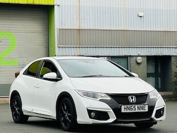Used Honda Civic 2015 for sale - 76084857: Photo 2