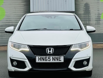 Used Honda Civic 2015 for sale - 76084857: Photo 3