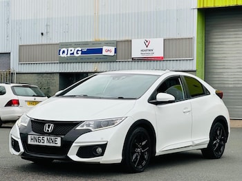 Used Honda Civic 2015 for sale - 76084857: Photo 4