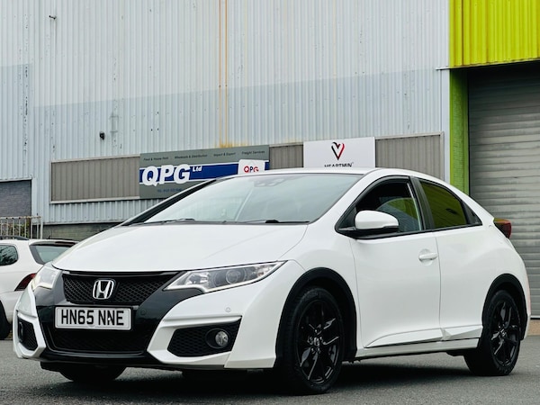 Used Honda Civic 2015 for sale - 76084857: Photo 5
