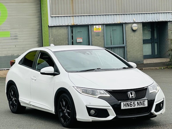 Used Honda Civic 2015 for sale - 76084857: Photo 6