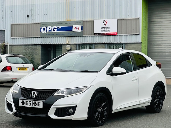 Used Honda Civic 2015 for sale - 76084857: Photo 7