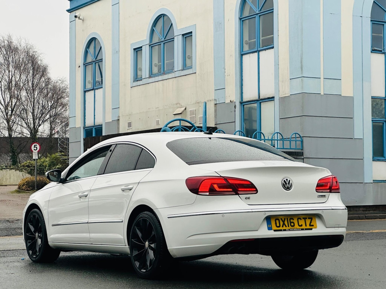 Used Volkswagen CC 2016 for sale - 77162806: Photo 12
