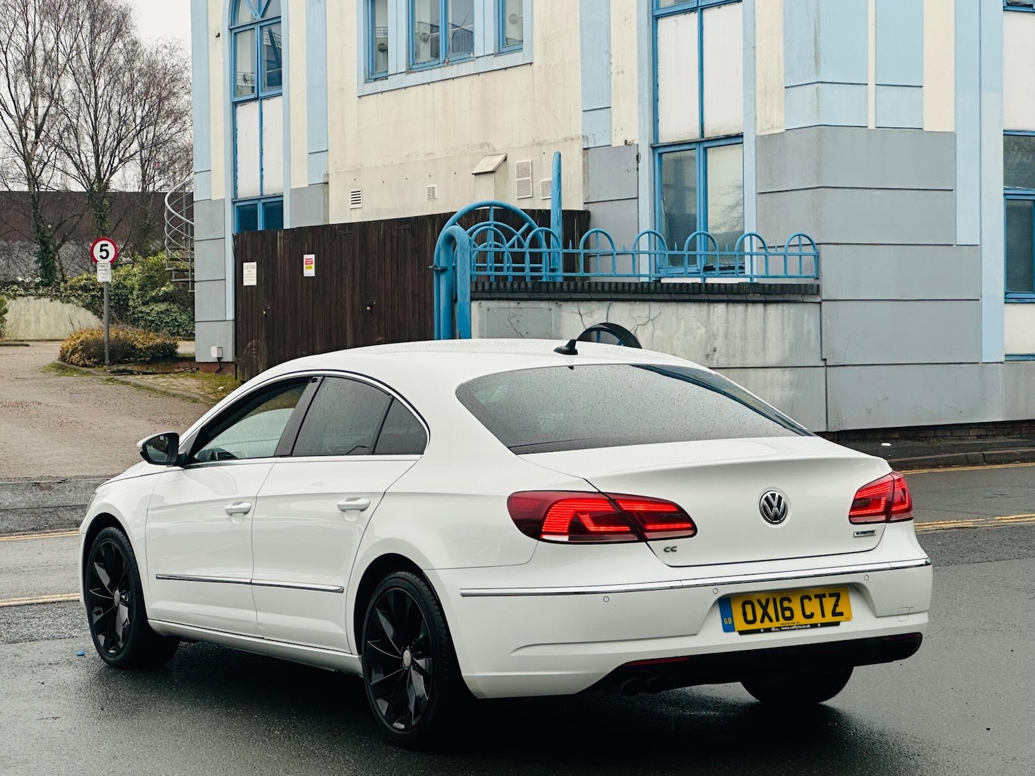 Used Volkswagen CC 2016 for sale - 77162806: Photo 13