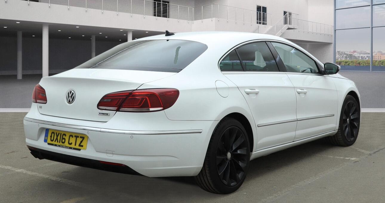 Used Volkswagen CC 2016 for sale - 77162806: Photo 4