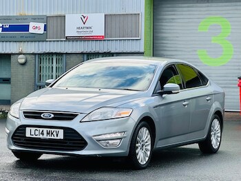 Used Ford Mondeo 2014 for sale - 78260998: Photo