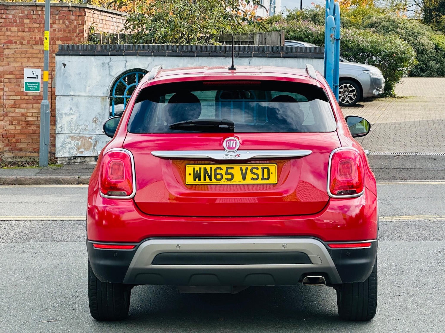 Used Fiat 500X 2015 for sale - 76990322: Photo 11