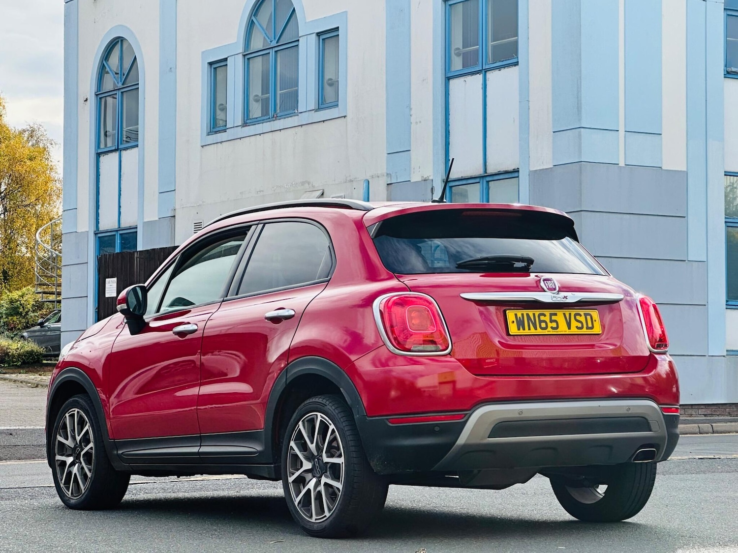 Used Fiat 500X 2015 for sale - 76990322: Photo 12