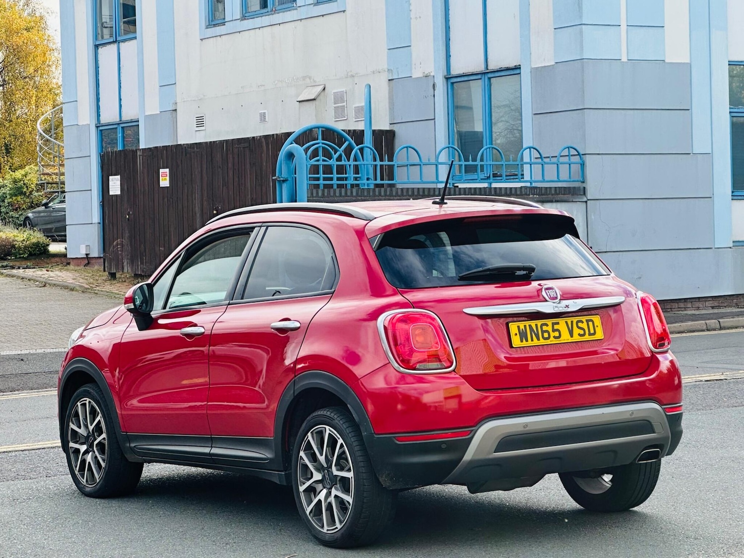 Used Fiat 500X 2015 for sale - 76990322: Photo 13