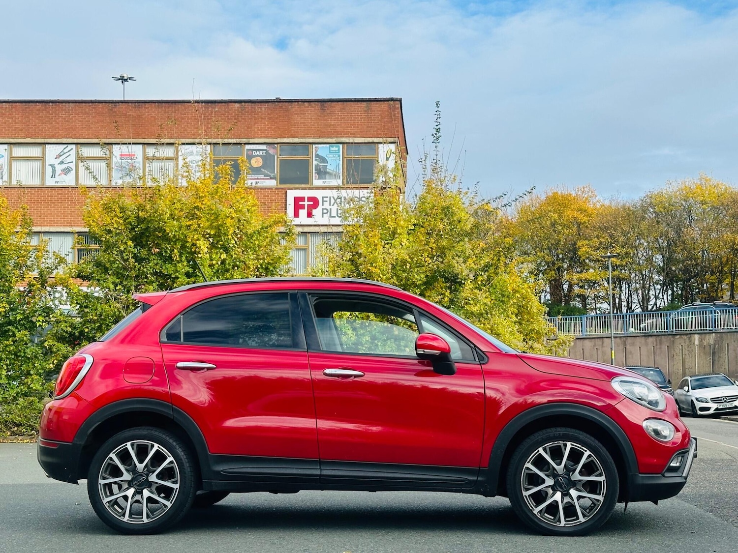 Used Fiat 500X 2015 for sale - 76990322: Photo 16