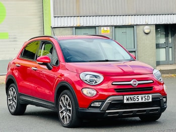 Fiat 500X feature image
