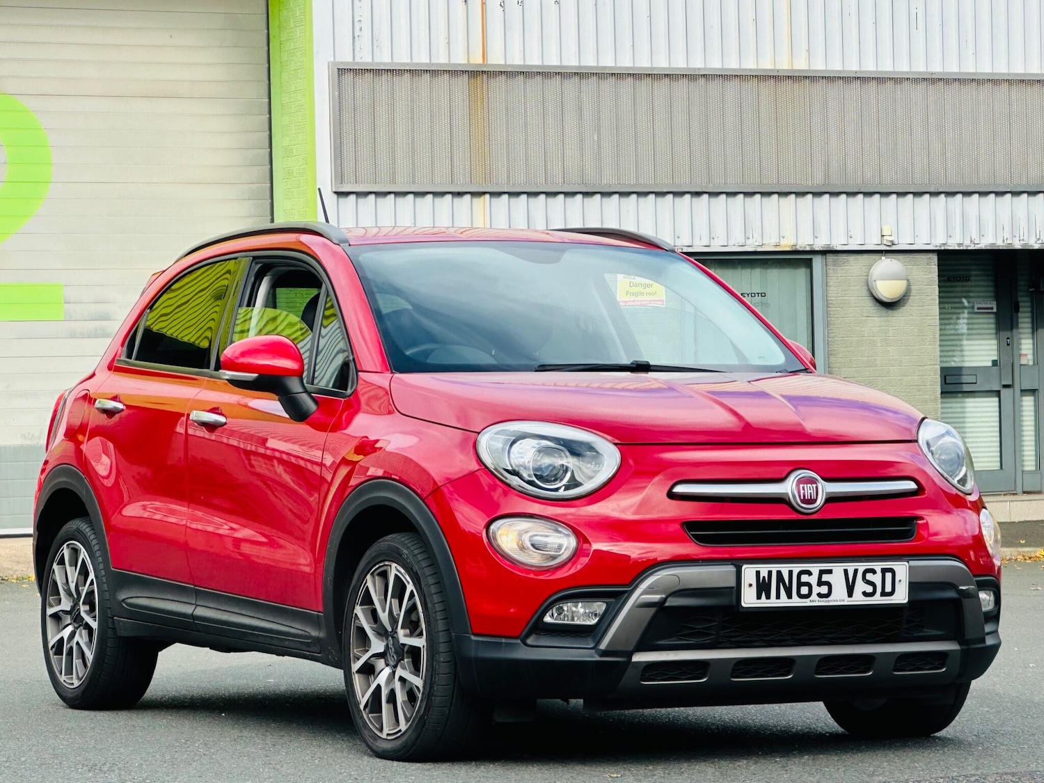 Used Fiat 500X 2015 for sale - 76990322: Photo 2