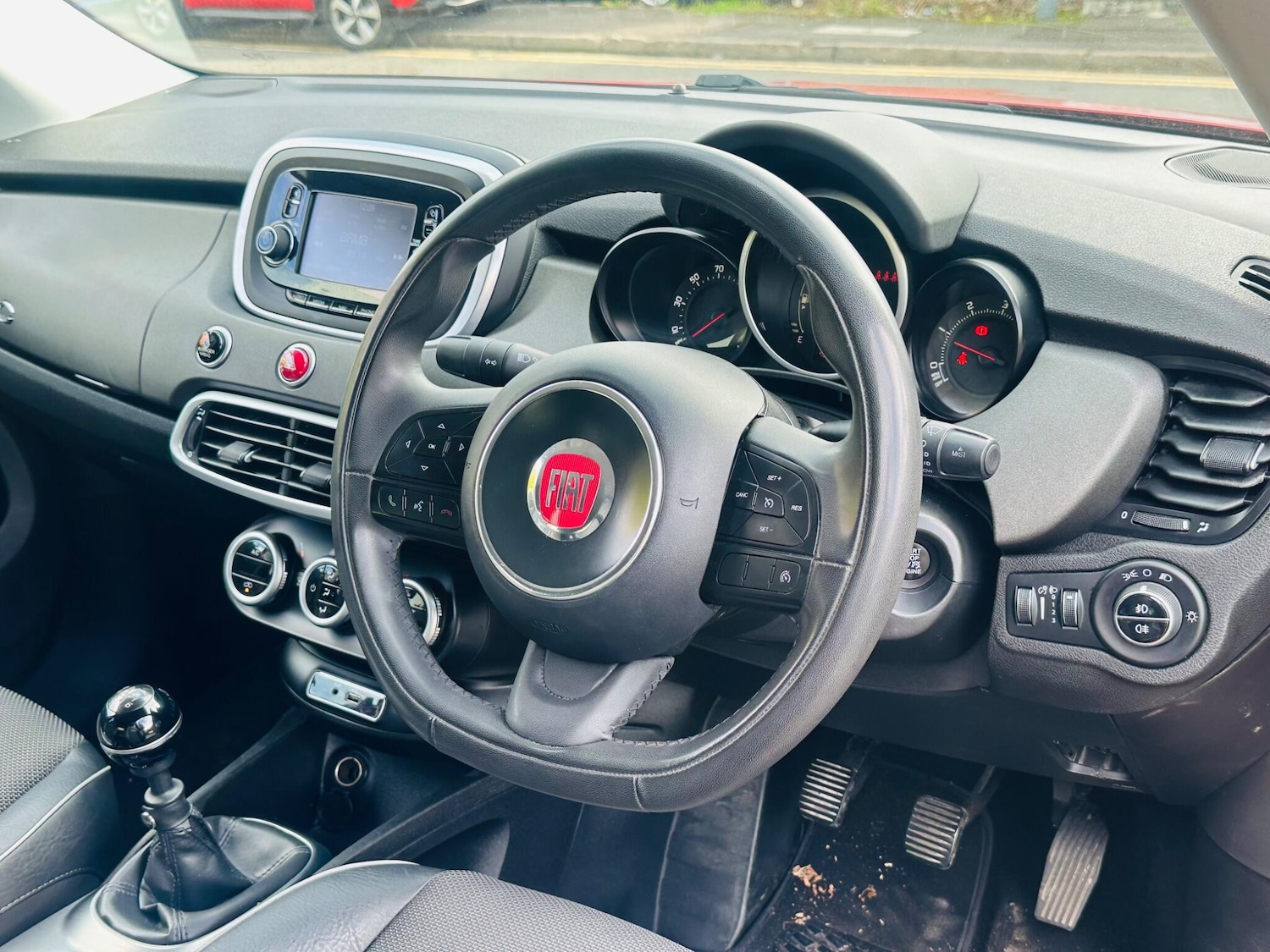 Used Fiat 500X 2015 for sale - 76990322: Photo 25