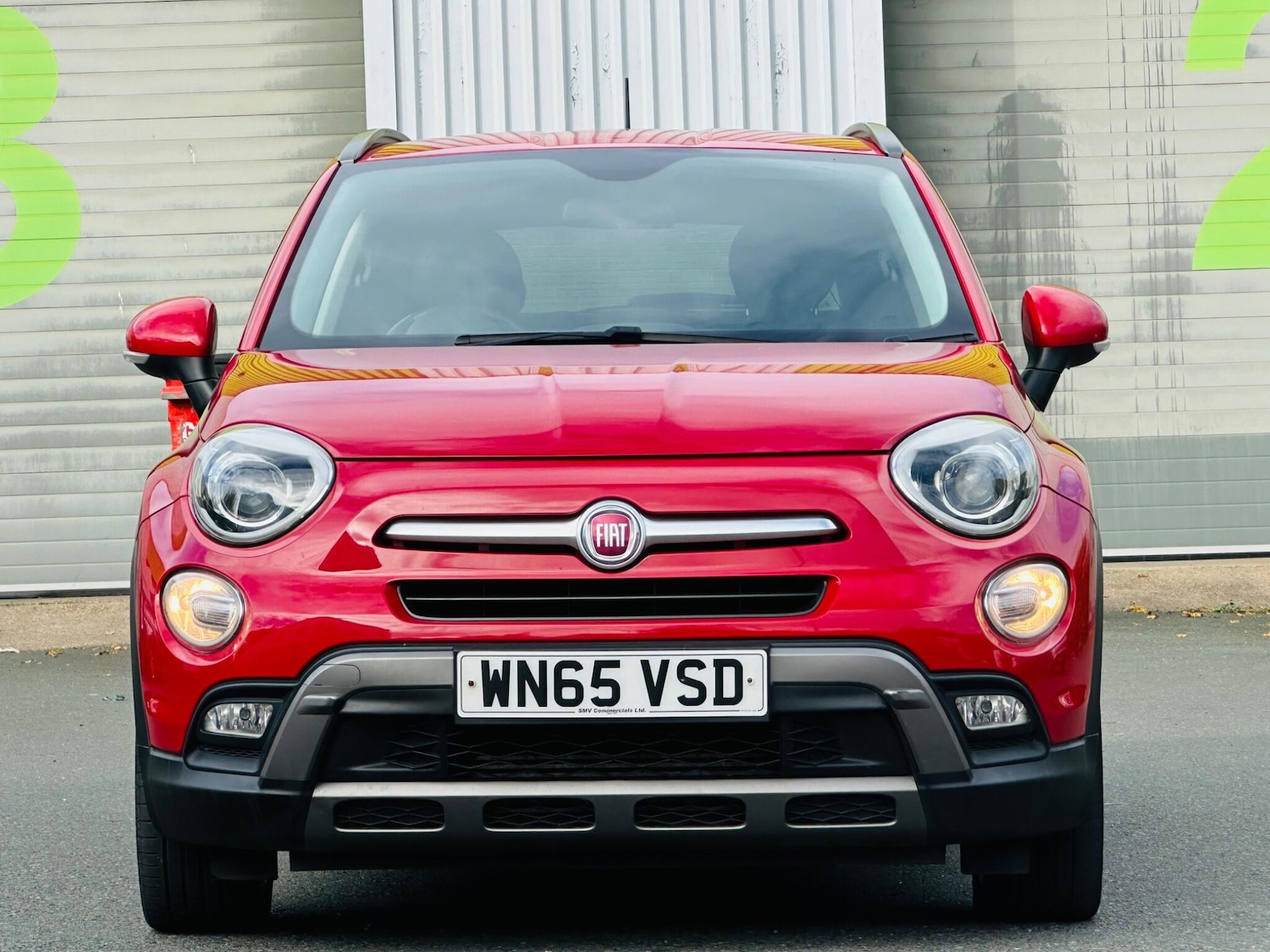 Used Fiat 500X 2015 for sale - 76990322: Photo 3