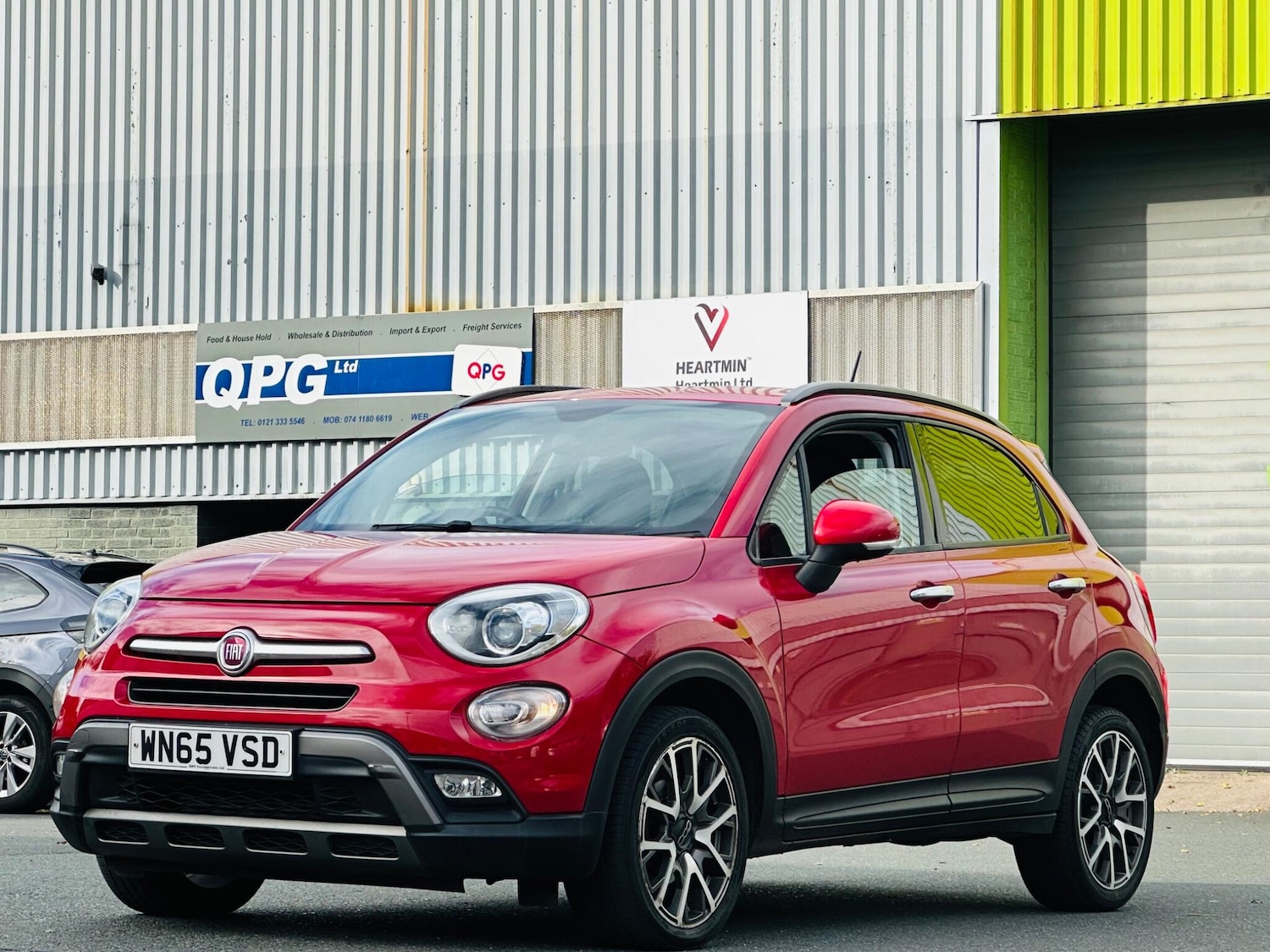 Used Fiat 500X 2015 for sale - 76990322: Photo 5