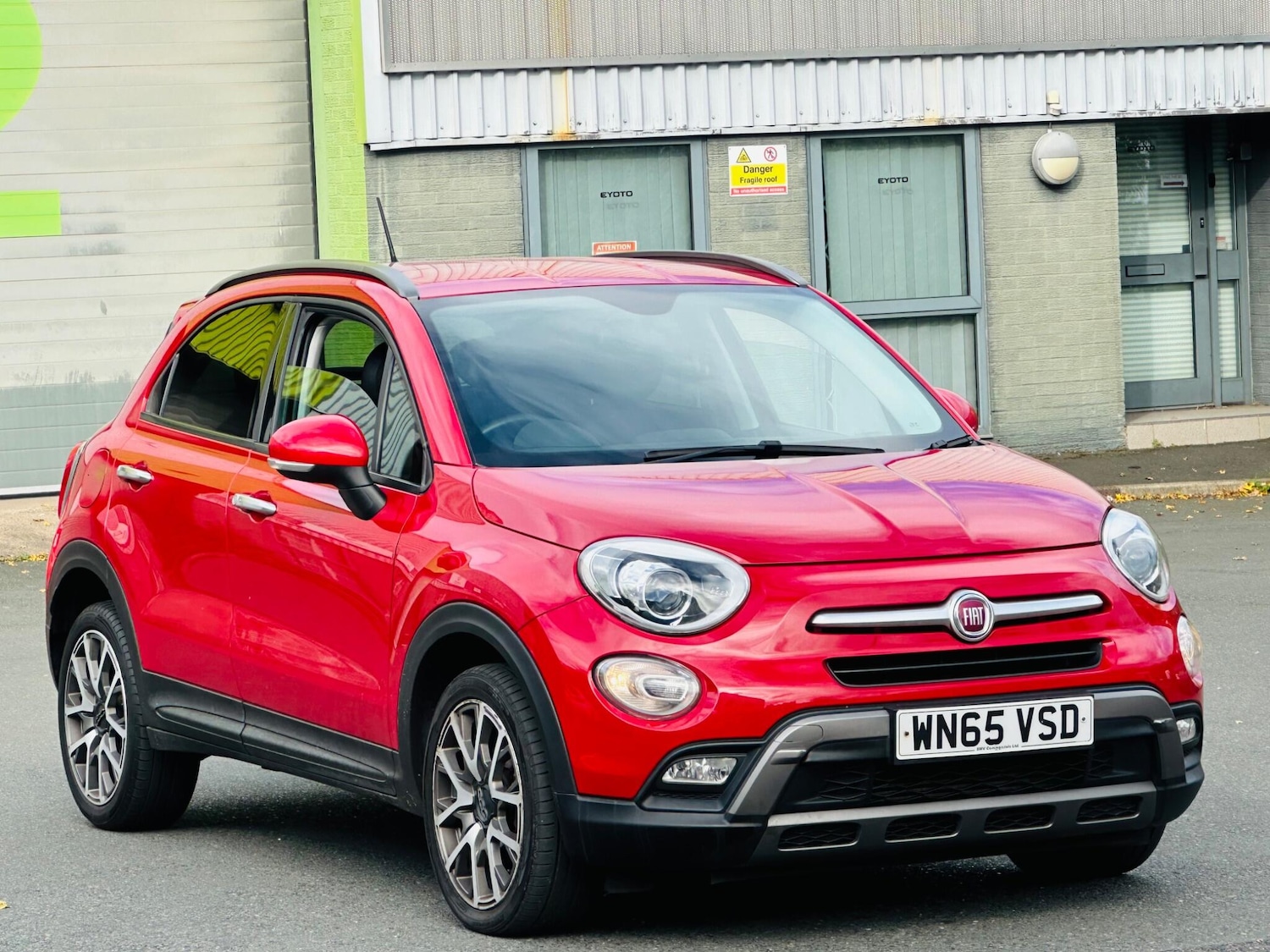 Used Fiat 500X 2015 for sale - 76990322: Photo 6