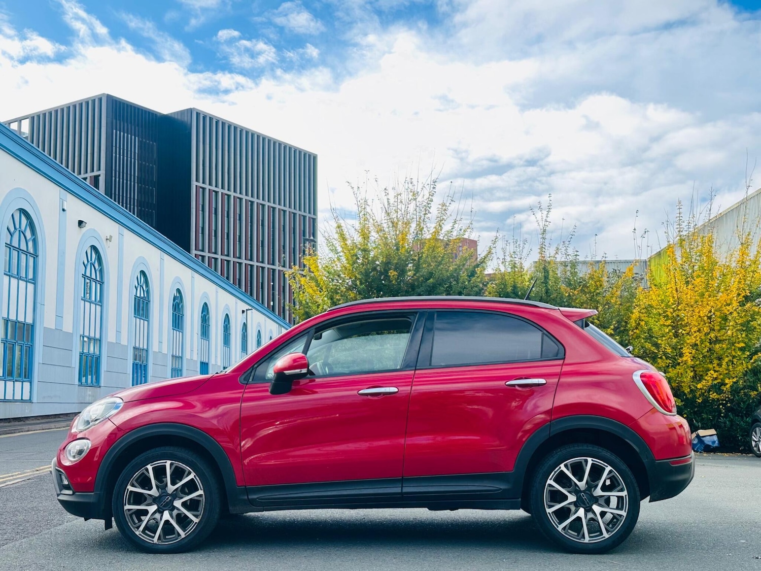 Used Fiat 500X 2015 for sale - 76990322: Photo 8