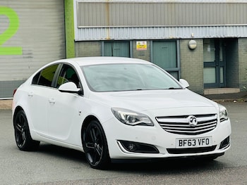 Used Vauxhall Insignia 2013 for sale - 75562811: Photo