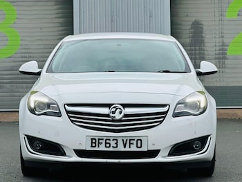 Used Vauxhall Insignia 2013 for sale - 75562811: Photo
