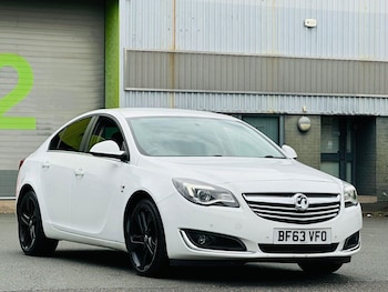Used Vauxhall Insignia 2013 for sale - 75562811: Photo