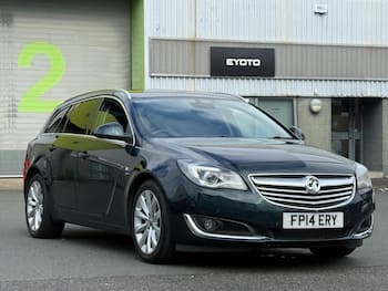 Used Vauxhall Insignia 2014 for sale - 79807420: Photo