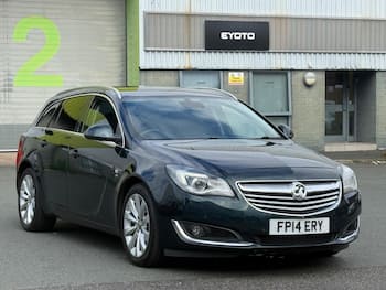 Used Vauxhall Insignia 2014 for sale - 79807420: Photo
