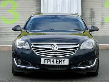 Used Vauxhall Insignia 2014 for sale - 79807420: Photo