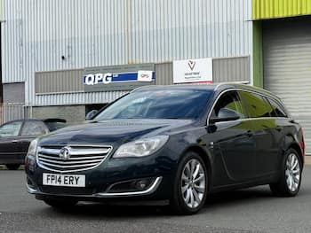Used Vauxhall Insignia 2014 for sale - 79807420: Photo