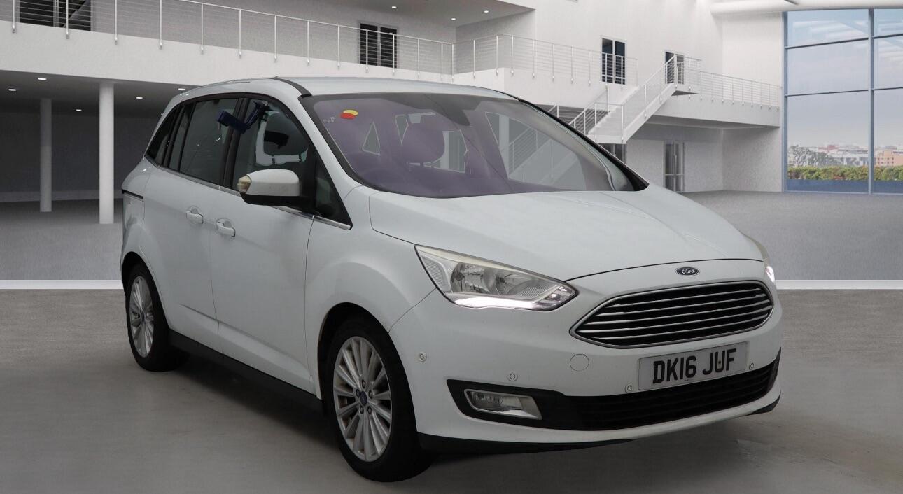 Used Ford Grand C-Max 2016 for sale - 76584499: Photo 1