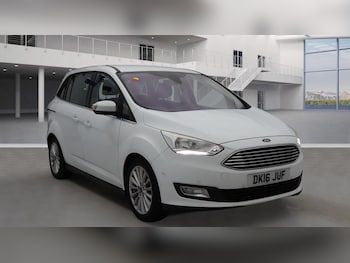 Used Ford Grand C-Max 2016 for sale - 76584499: Photo